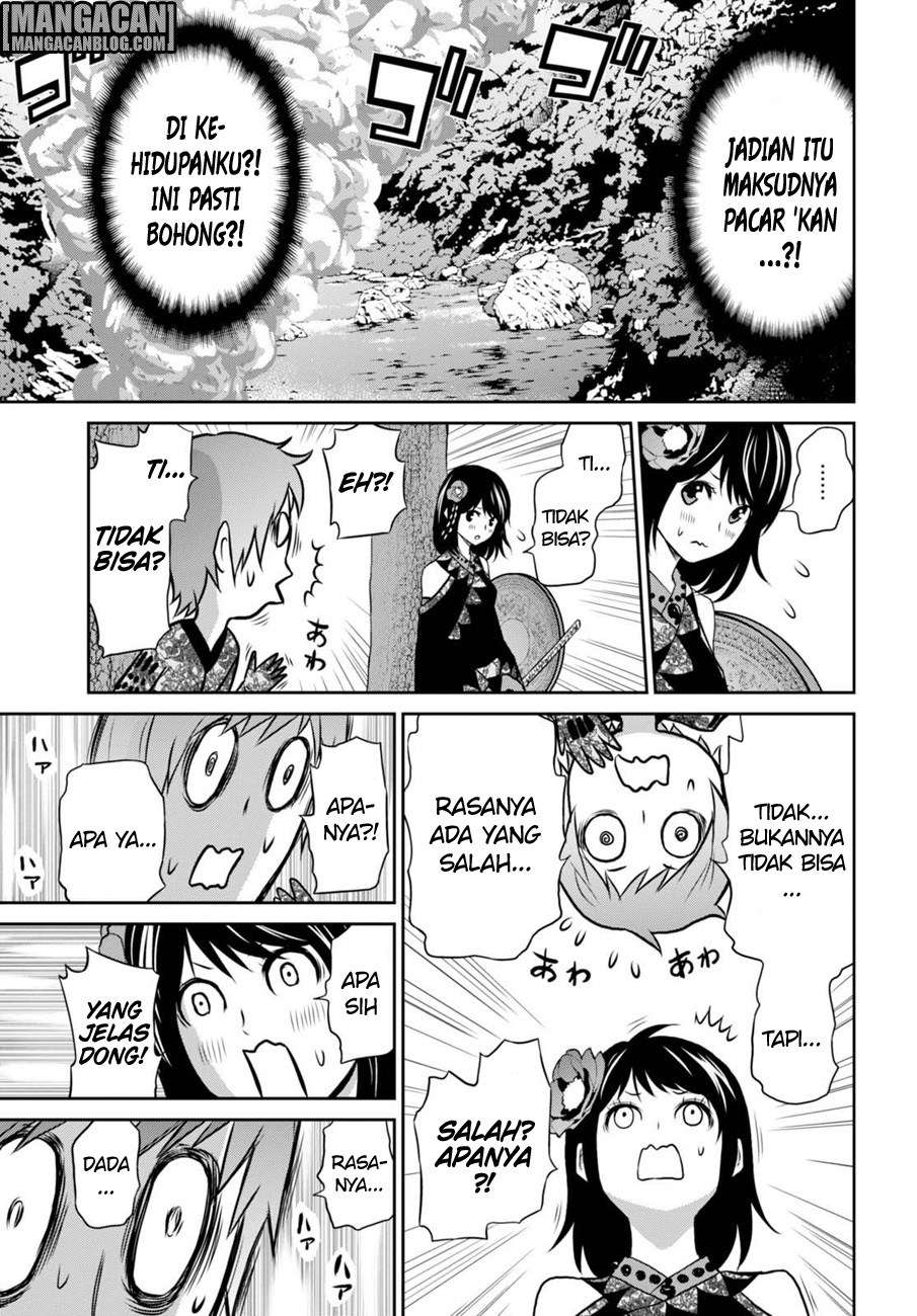 Raise Kamika Chapter 10 Gambar 13