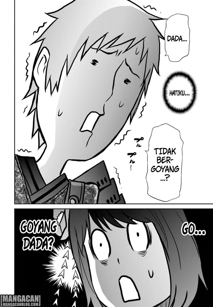 Raise Kamika Chapter 10 Gambar 14
