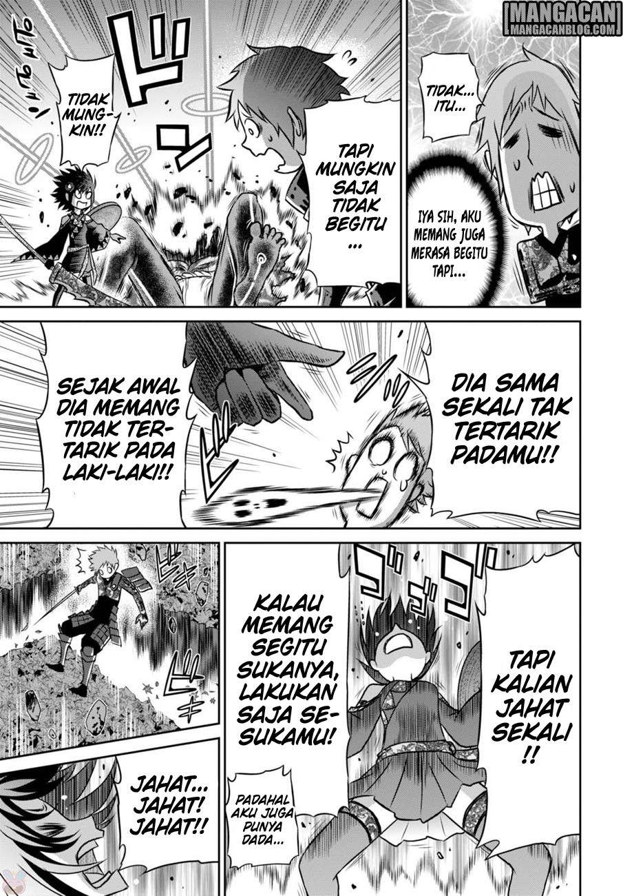 Raise Kamika Chapter 10 Gambar 17