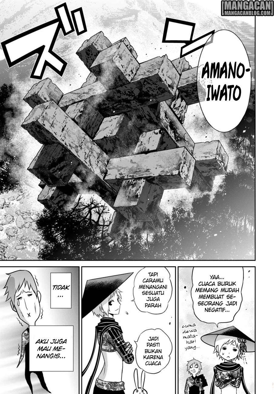 Raise Kamika Chapter 10 Gambar 19