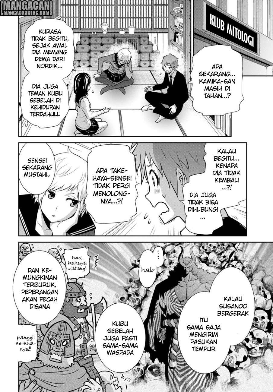 Baca Raise Kamika Chapter 10 Gambar 2