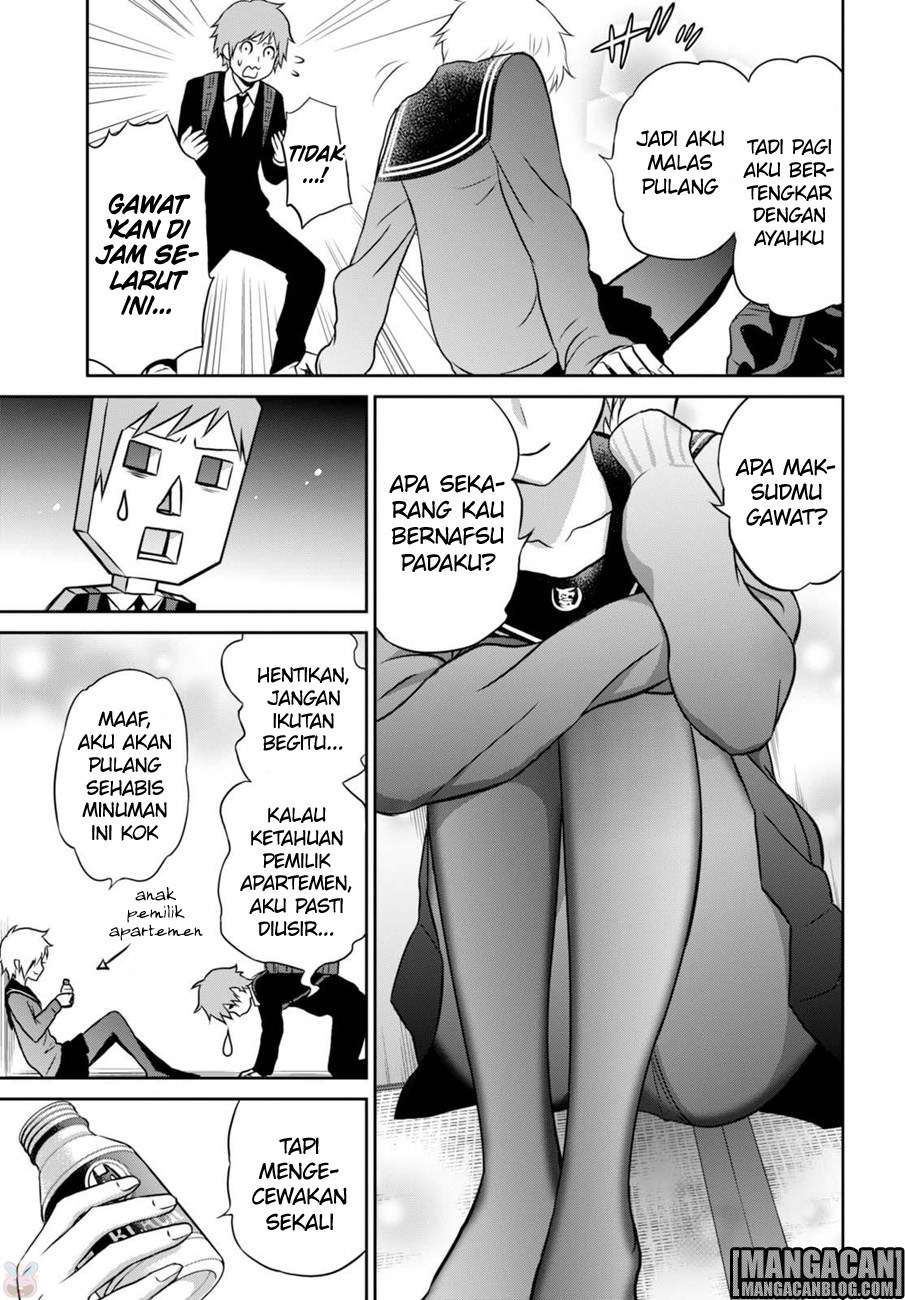 Raise Kamika Chapter 10 Gambar 21