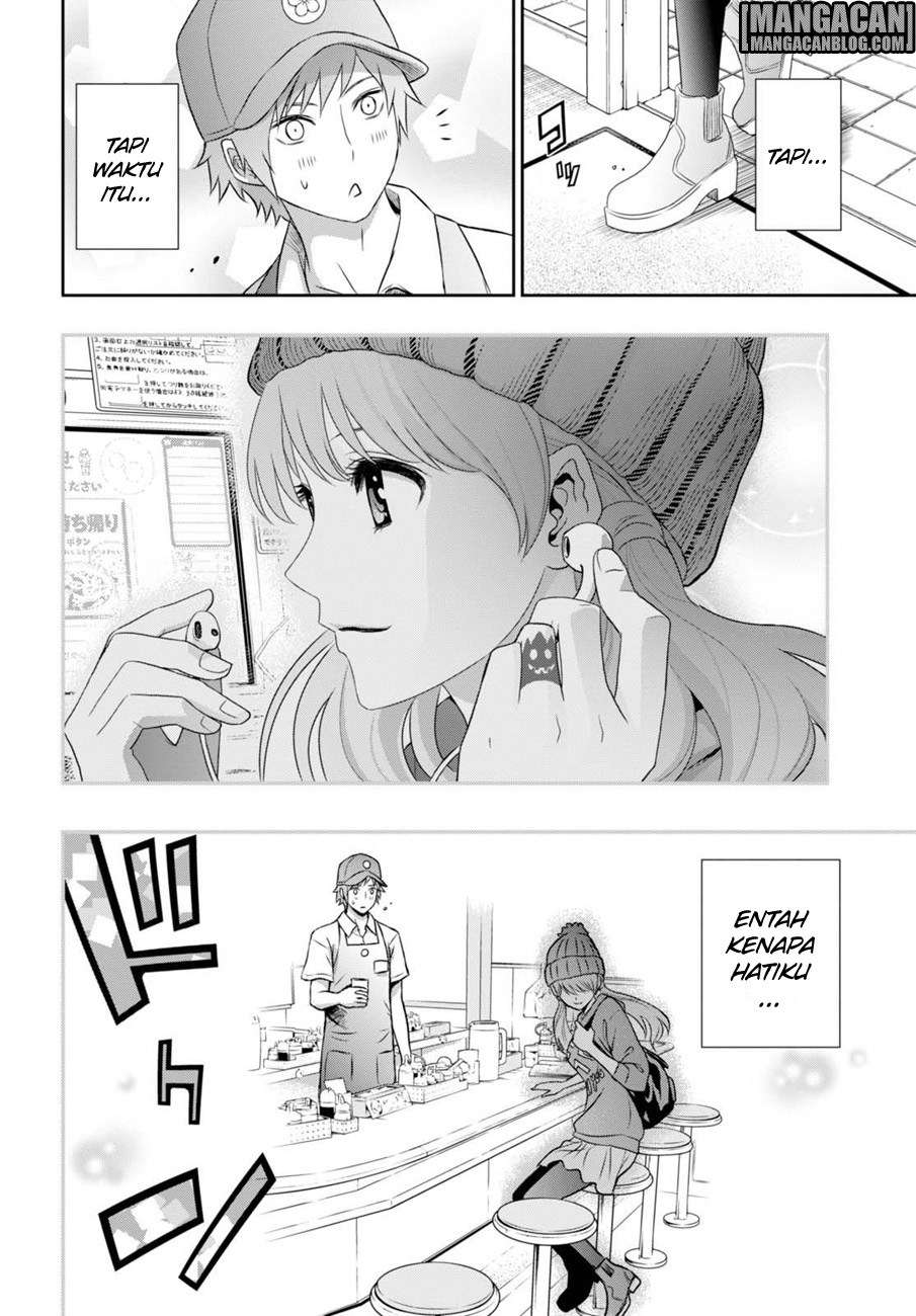 Raise Kamika Chapter 10 Gambar 26