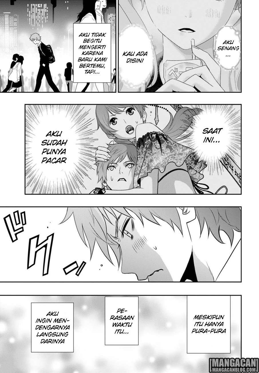 Raise Kamika Chapter 10 Gambar 27