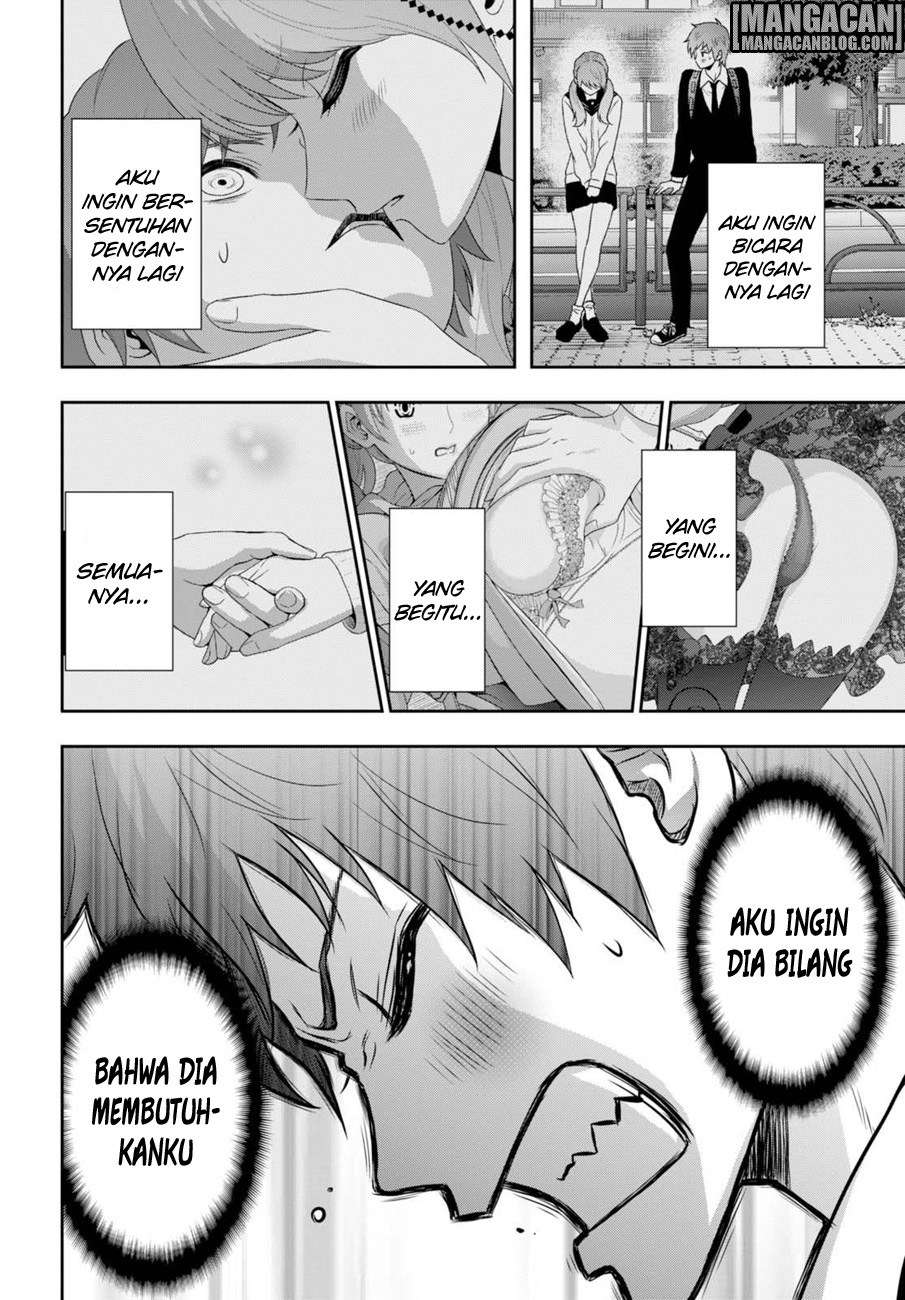 Raise Kamika Chapter 10 Gambar 28
