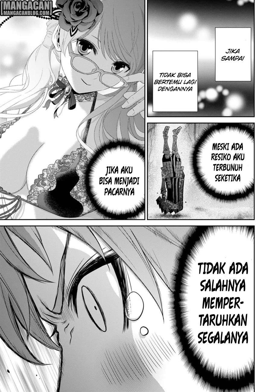 Raise Kamika Chapter 10 Gambar 29