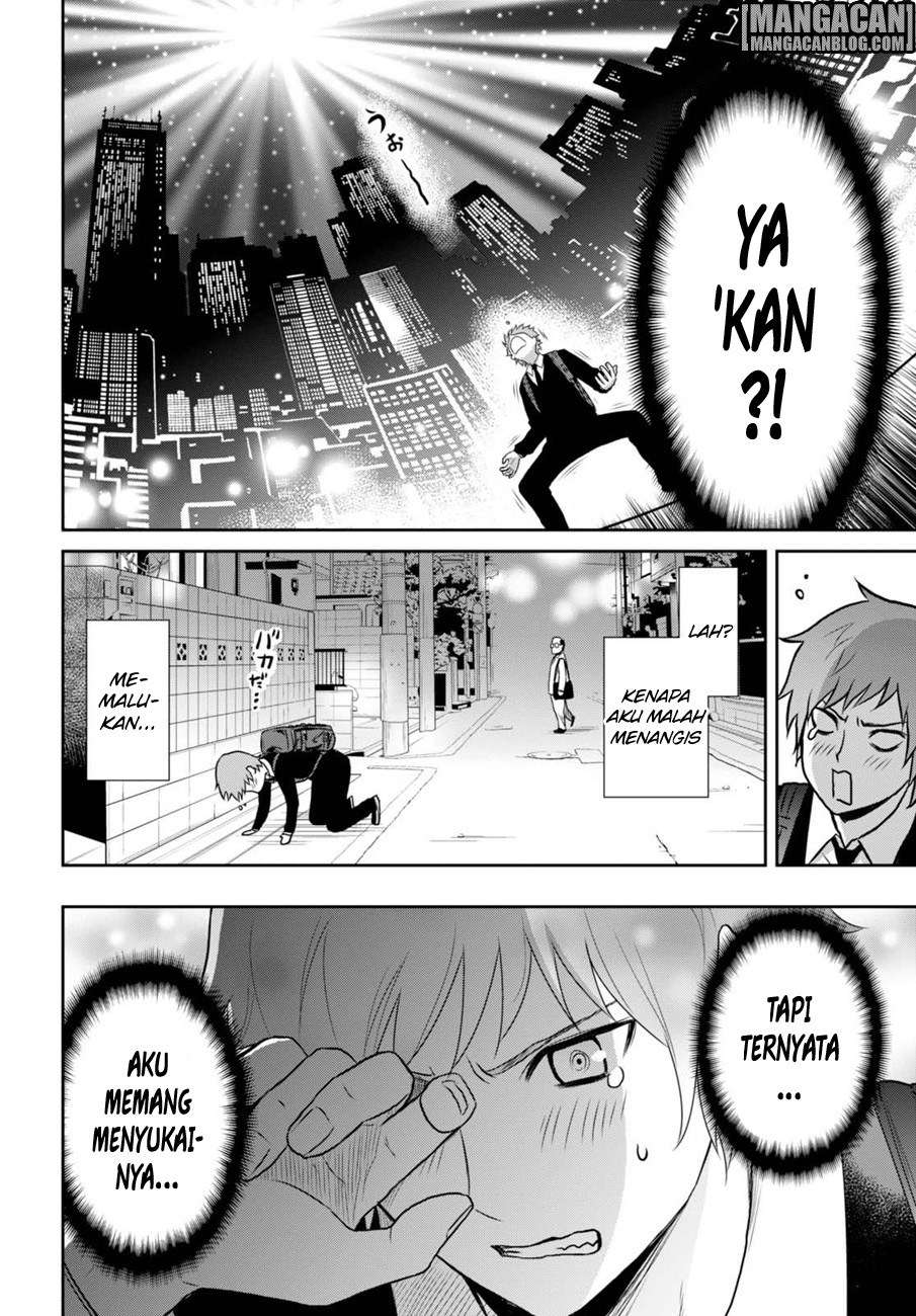 Raise Kamika Chapter 10 Gambar 30
