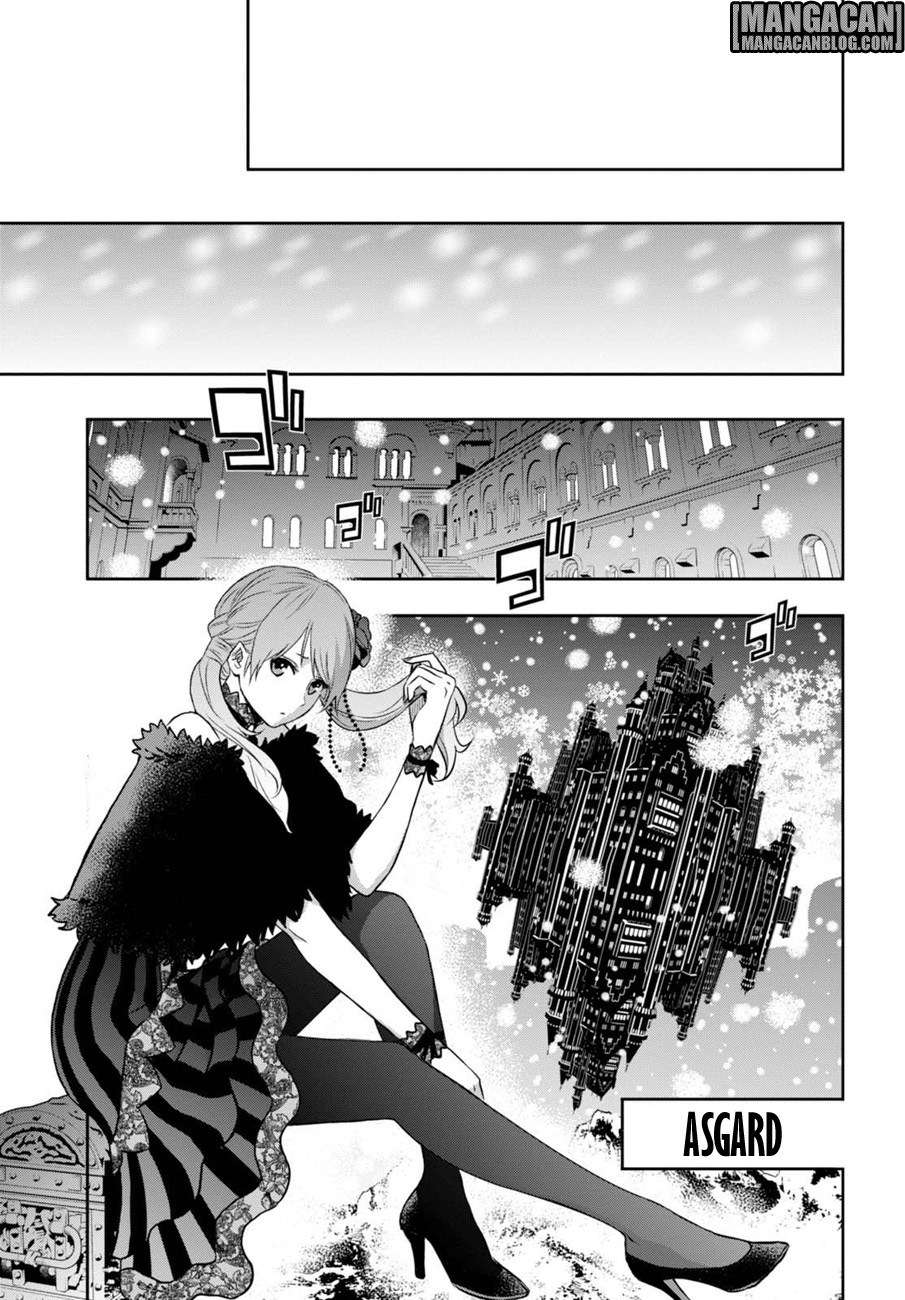 Raise Kamika Chapter 10 Gambar 31