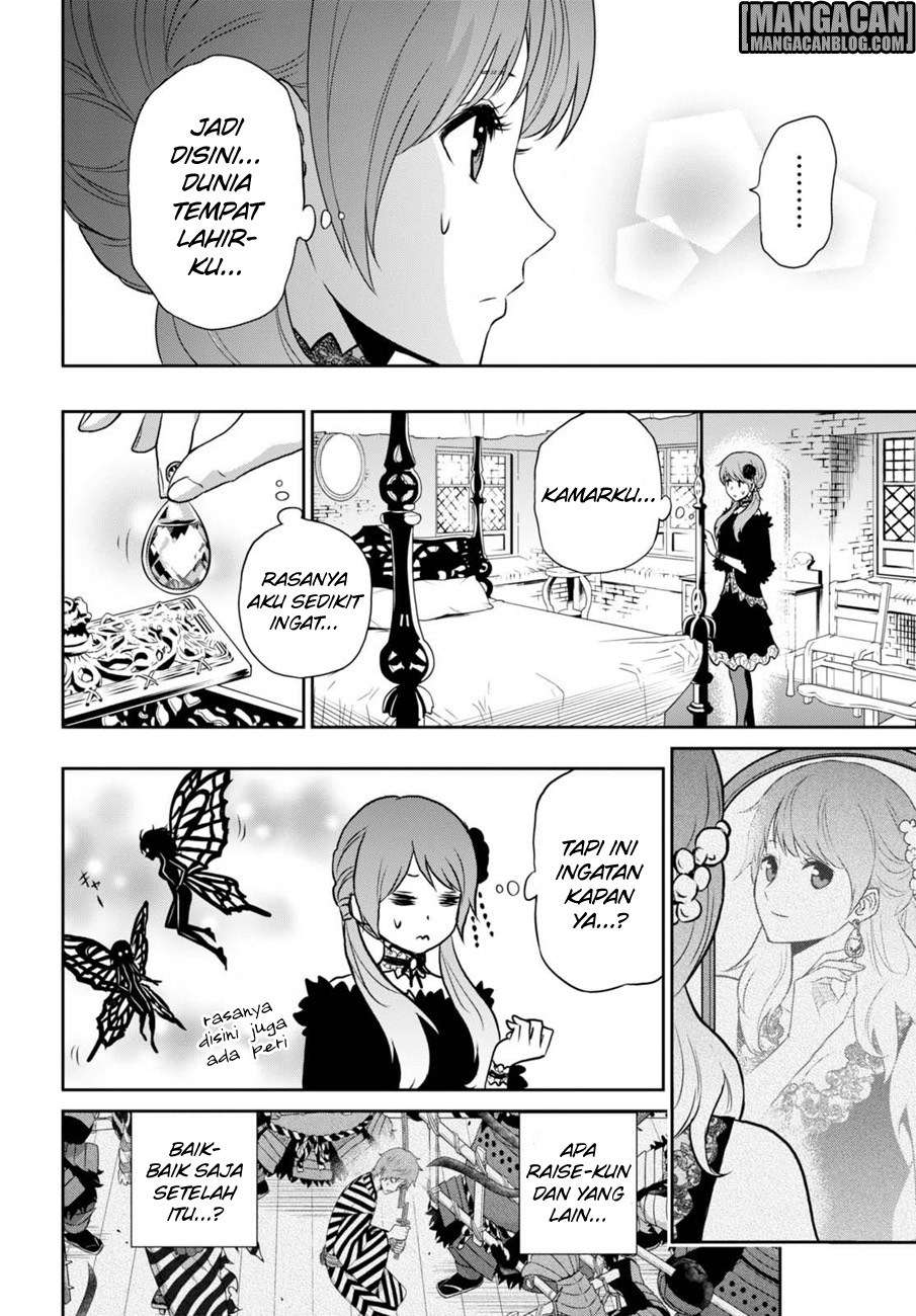 Raise Kamika Chapter 10 Gambar 32