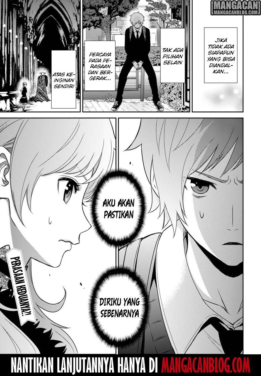 Raise Kamika Chapter 10 Gambar 35