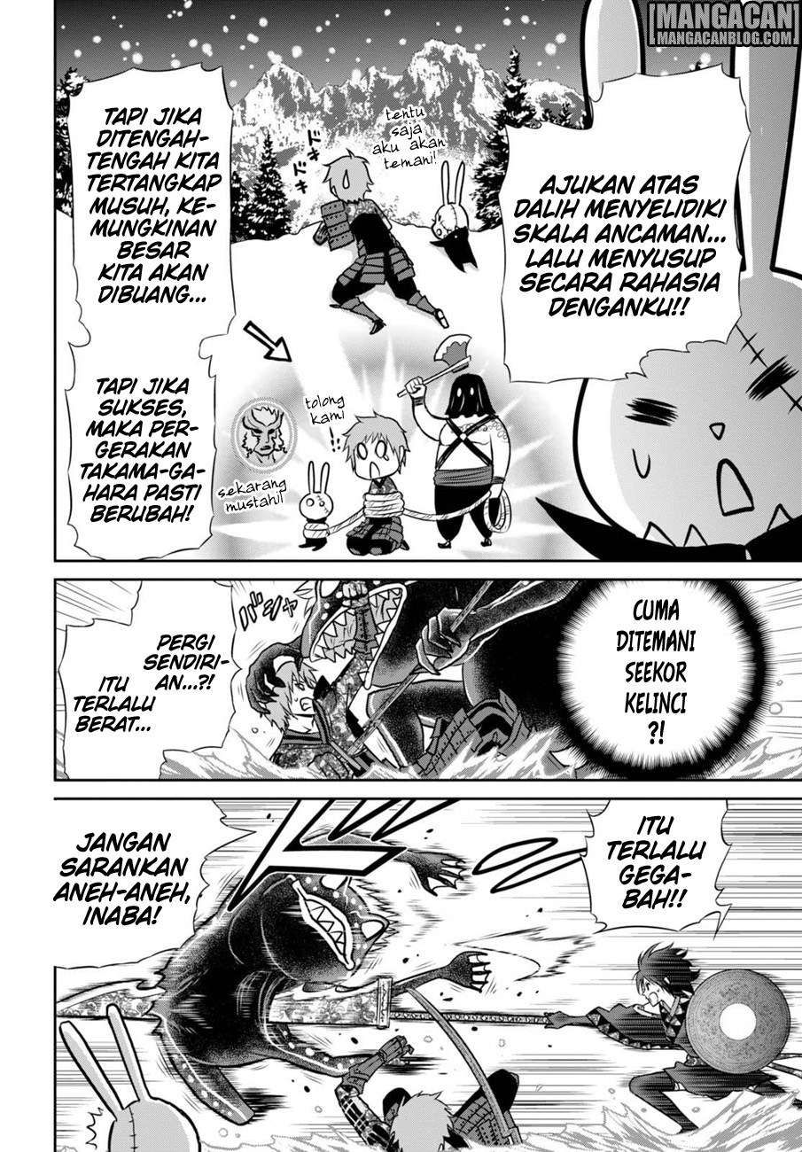 Raise Kamika Chapter 10 Gambar 6