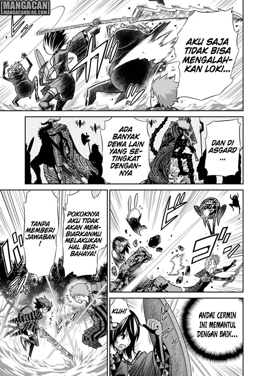 Raise Kamika Chapter 10 Gambar 7