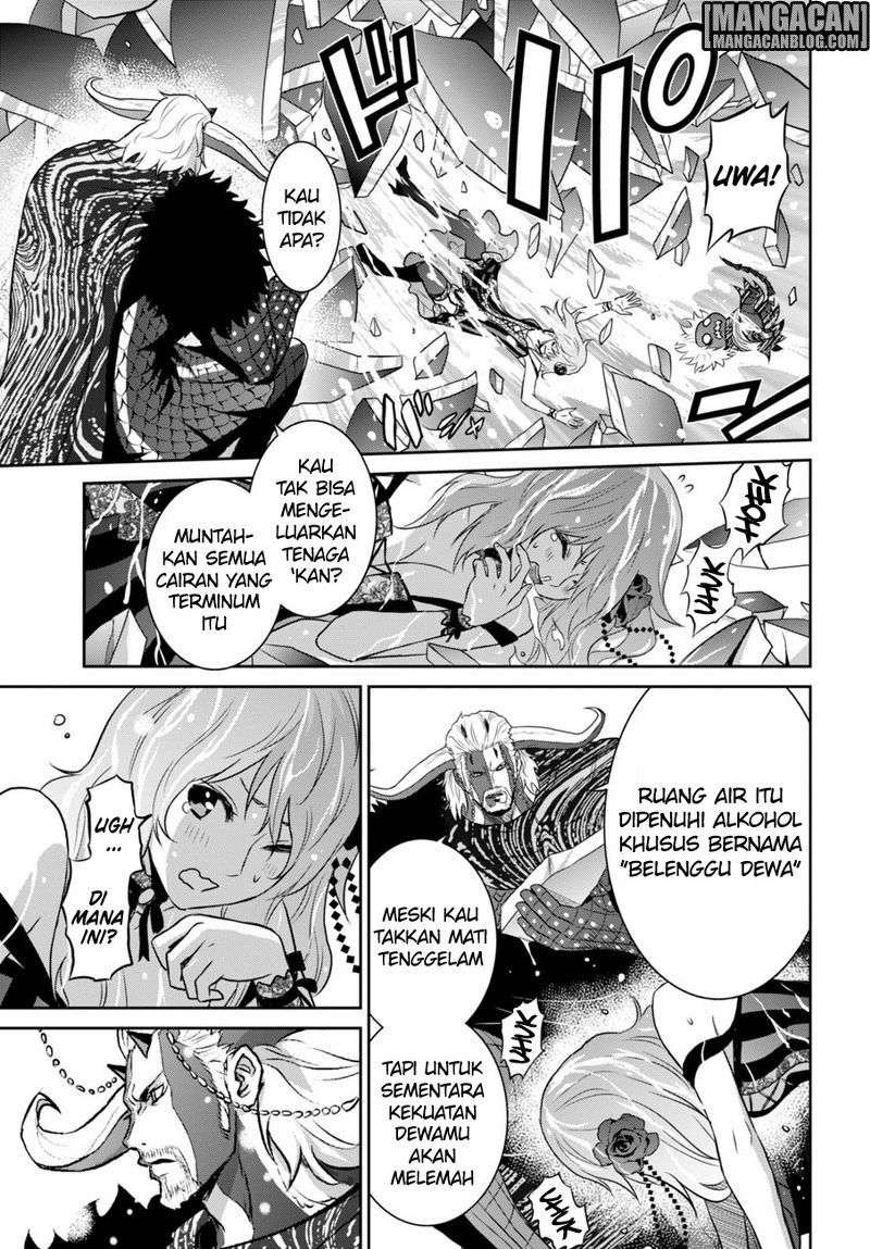 Raise Kamika Chapter 09.3 Gambar 21