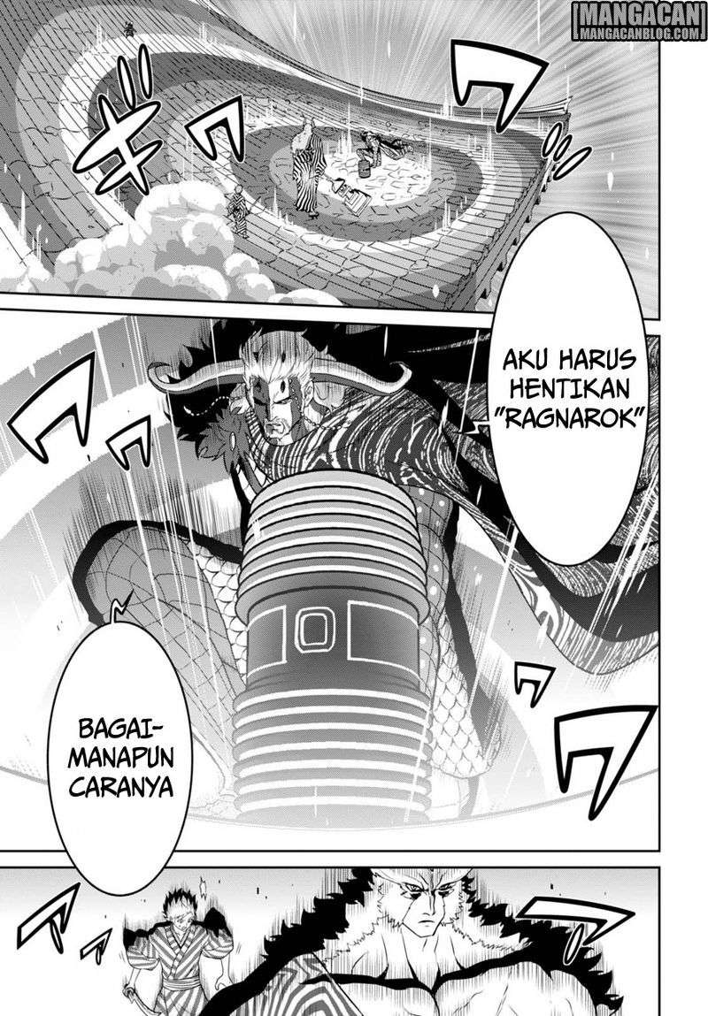 Raise Kamika Chapter 09.3 Gambar 9