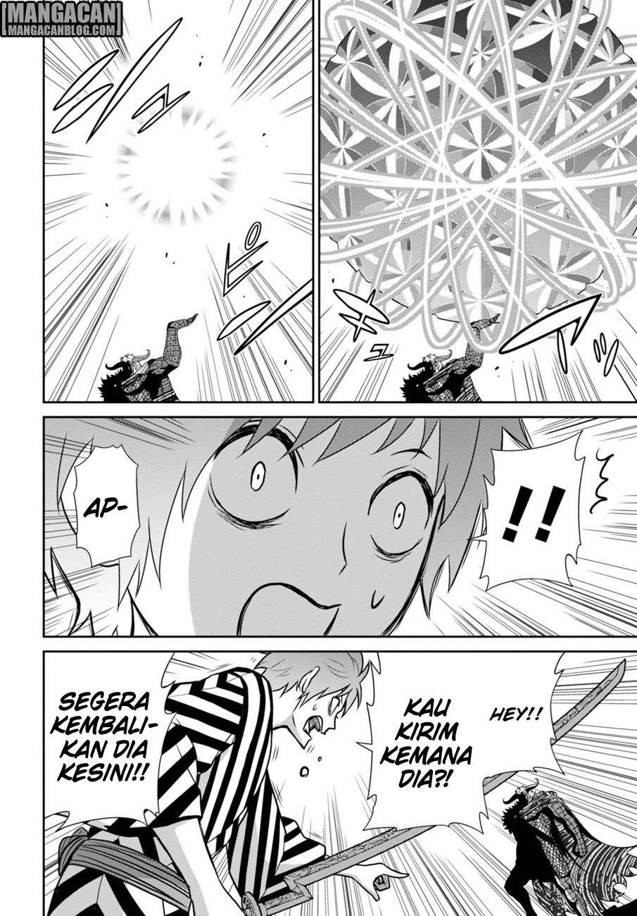 Raise Kamika Chapter 09.2 Gambar 27