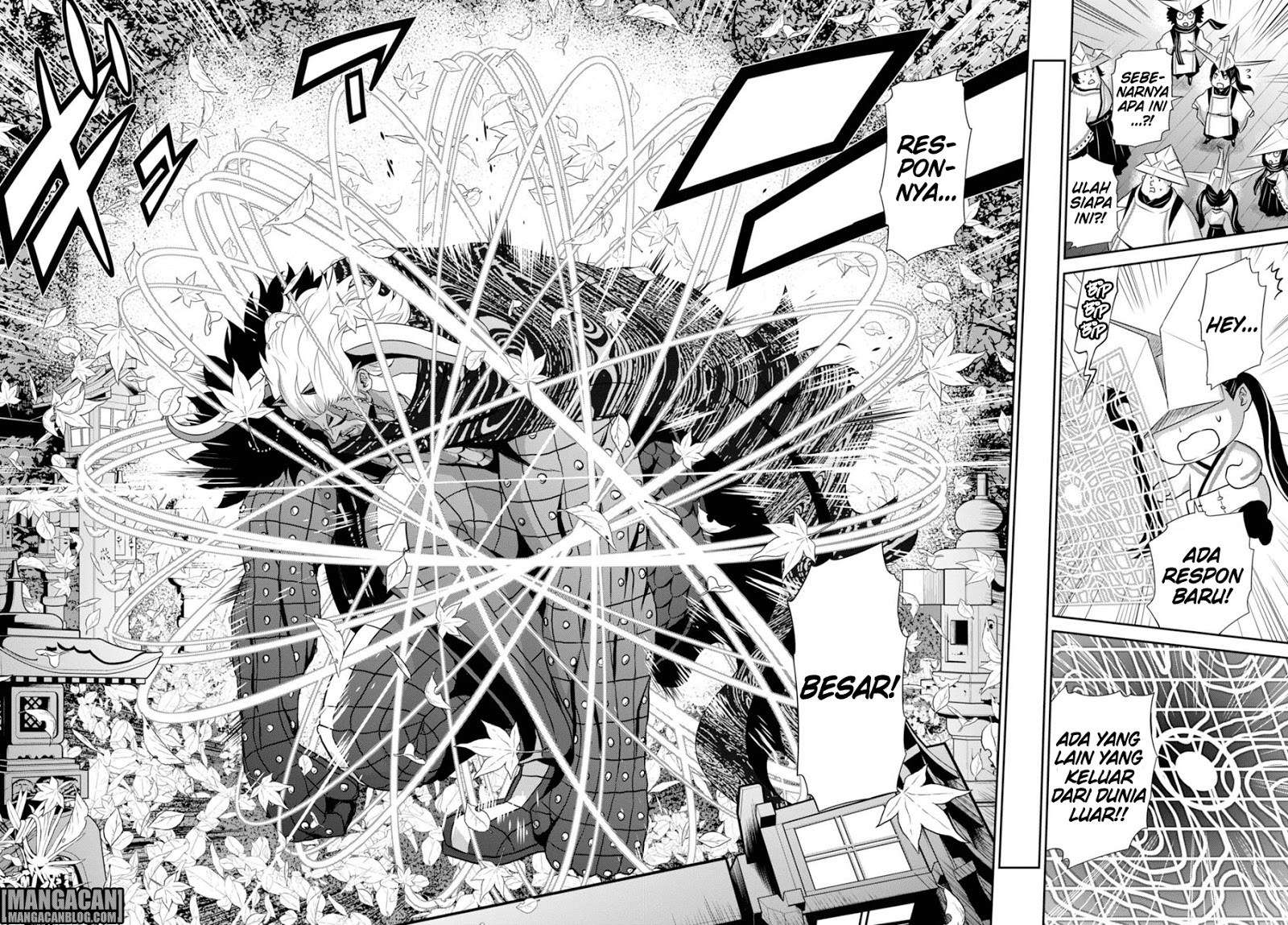 Raise Kamika Chapter 09.2 Gambar 3