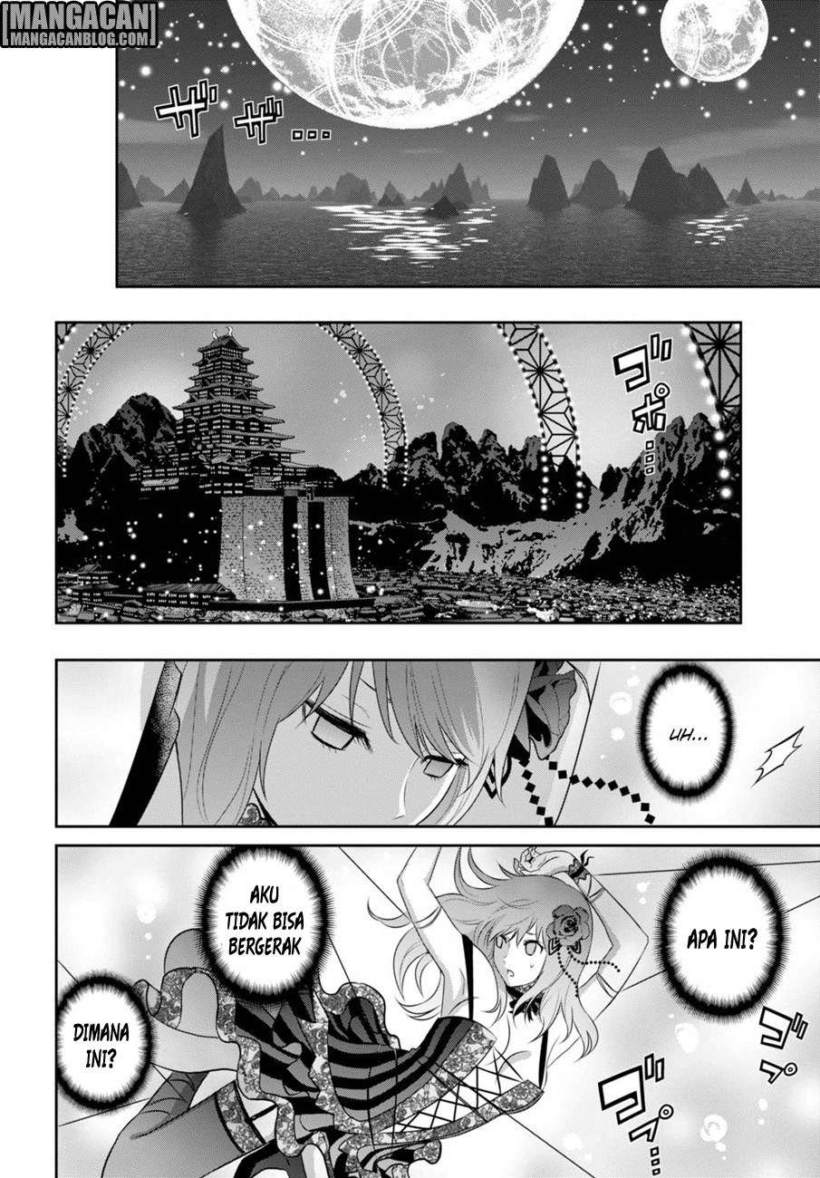 Raise Kamika Chapter 09.2 Gambar 4