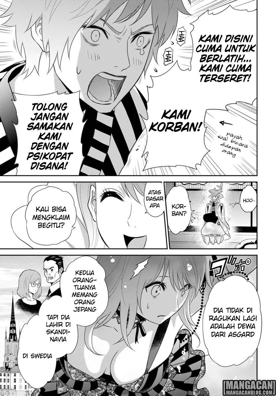 Raise Kamika Chapter 09.2 Gambar 7
