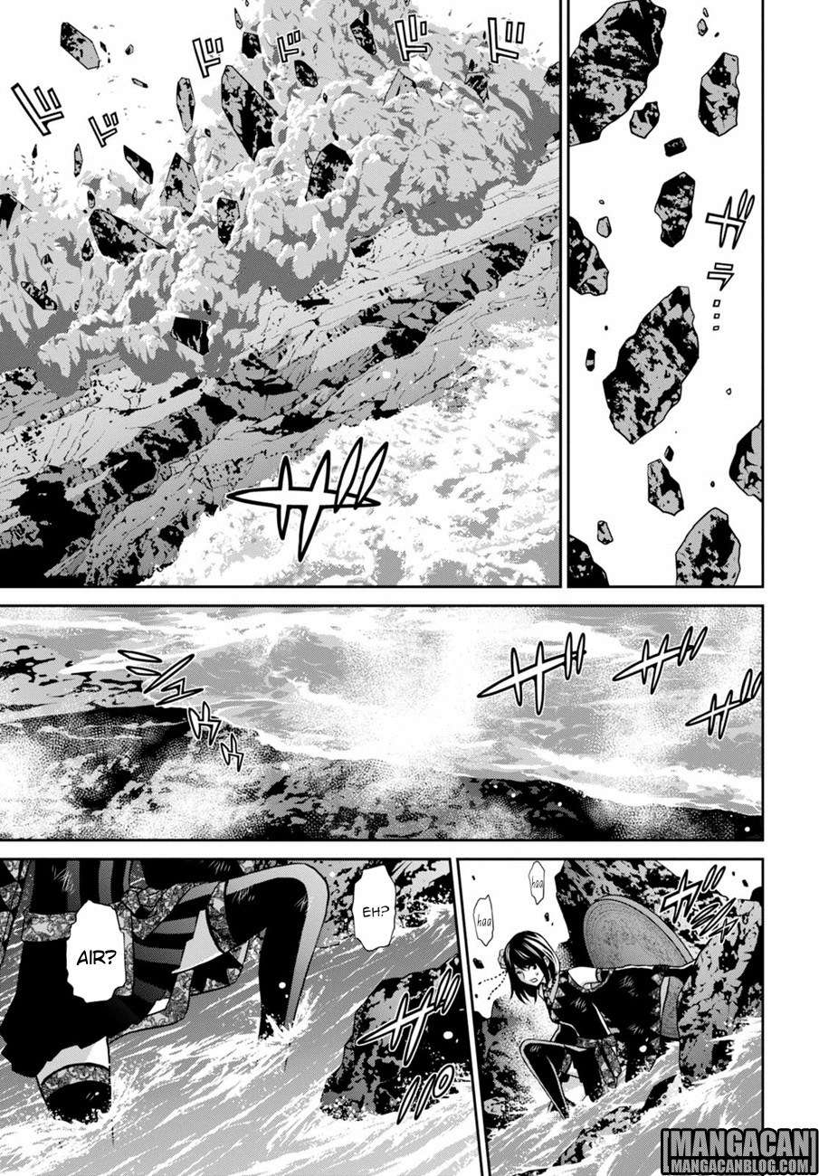 Raise Kamika Chapter 09 Gambar 11