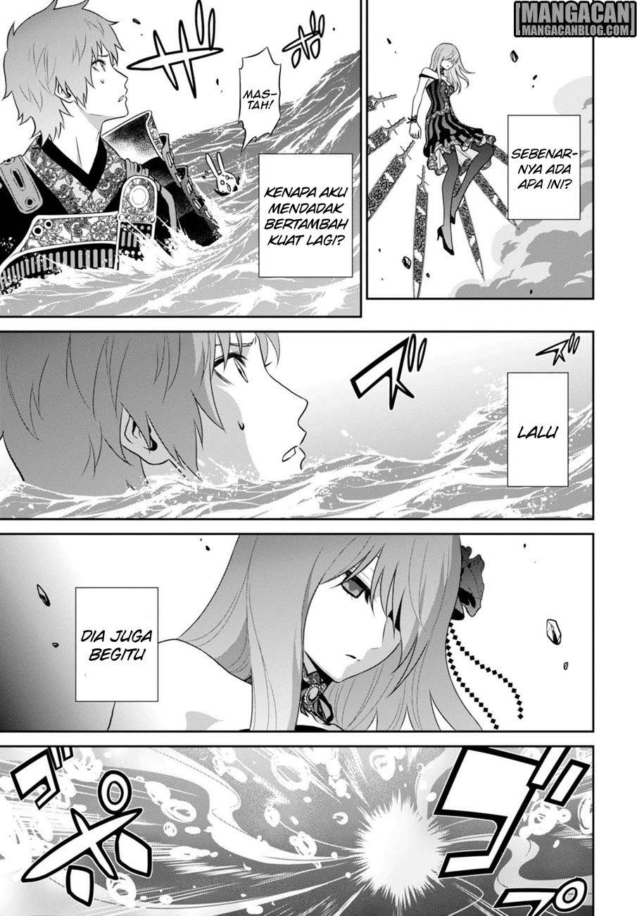 Raise Kamika Chapter 09 Gambar 13