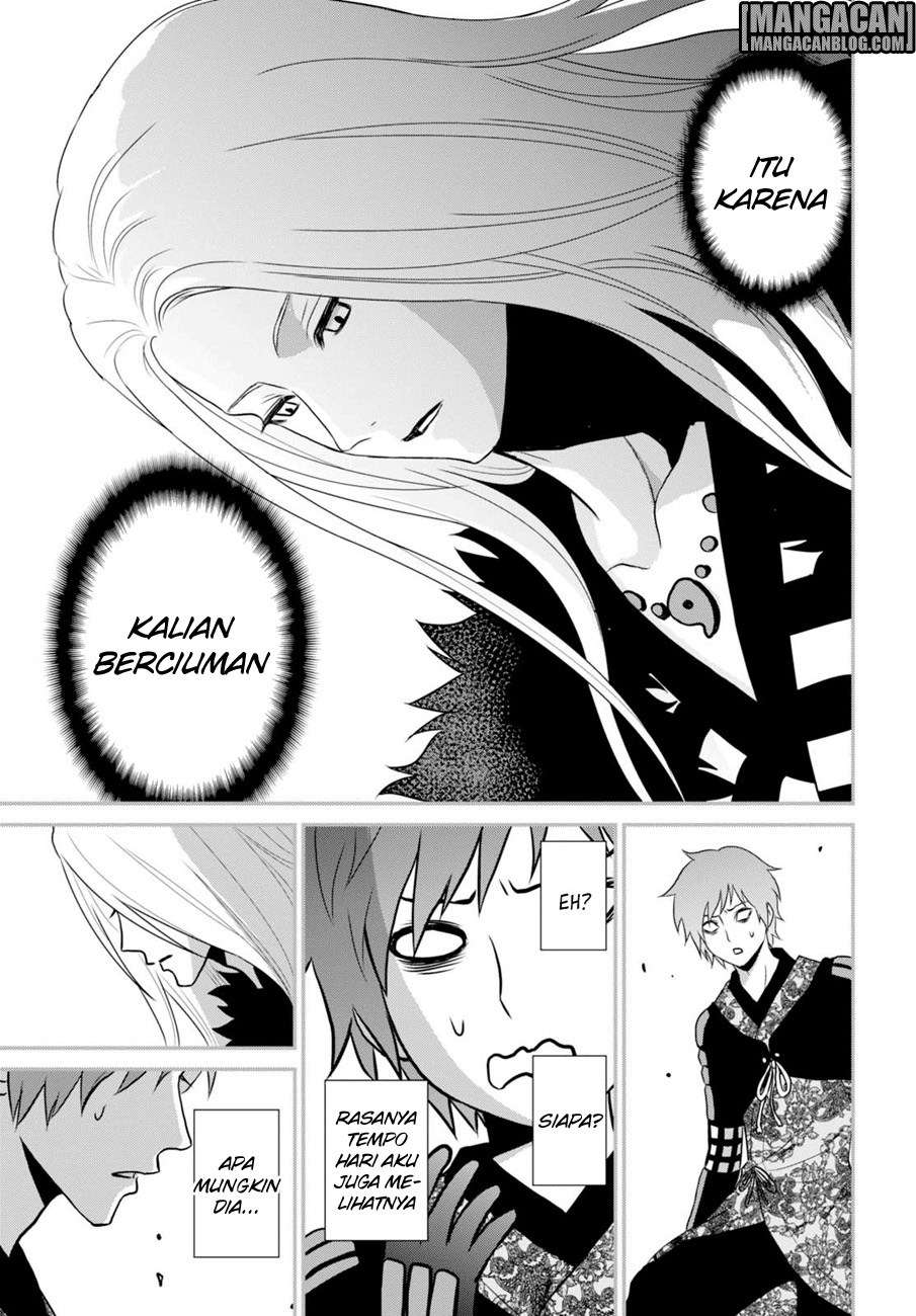 Raise Kamika Chapter 09 Gambar 15