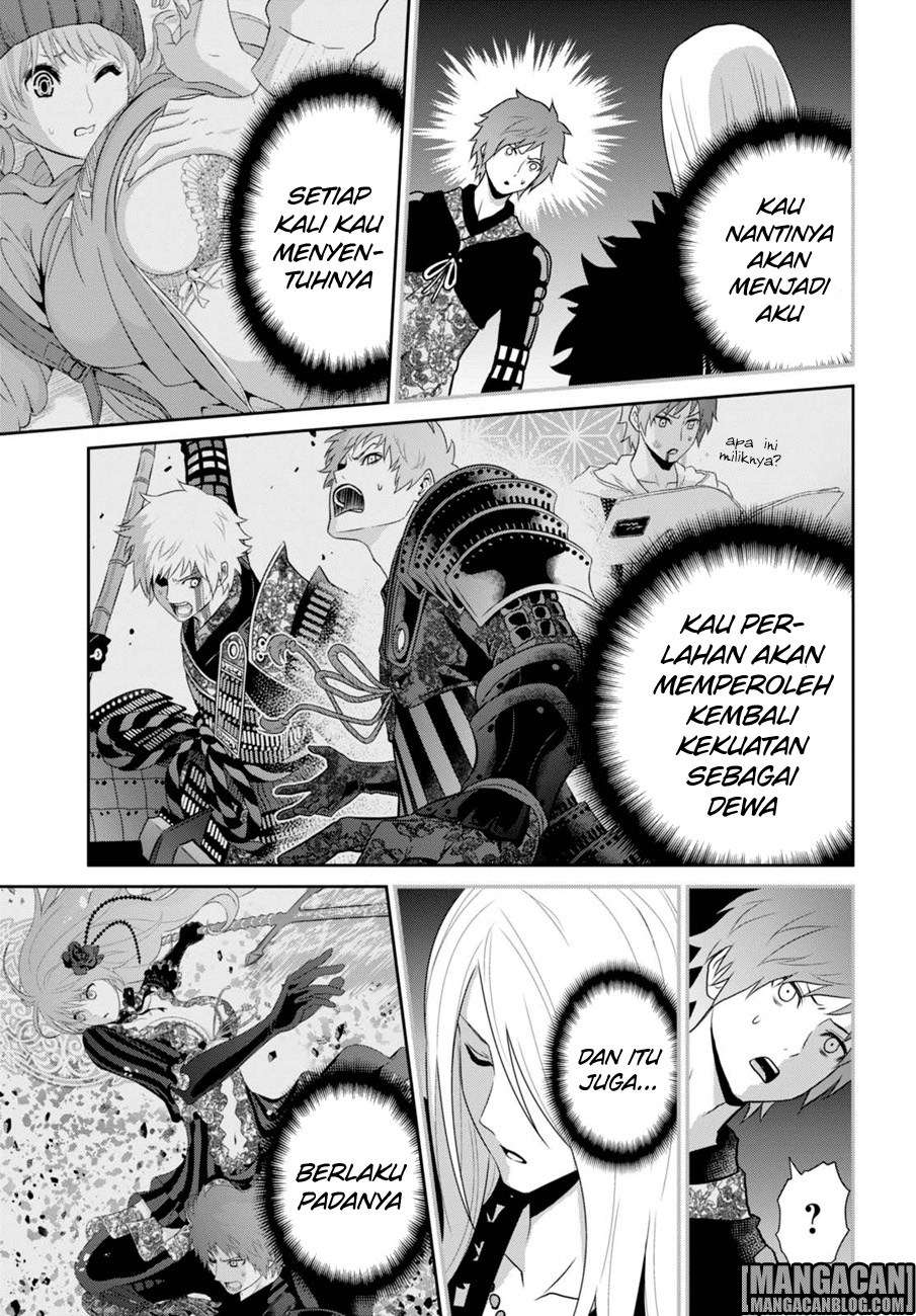 Raise Kamika Chapter 09 Gambar 17