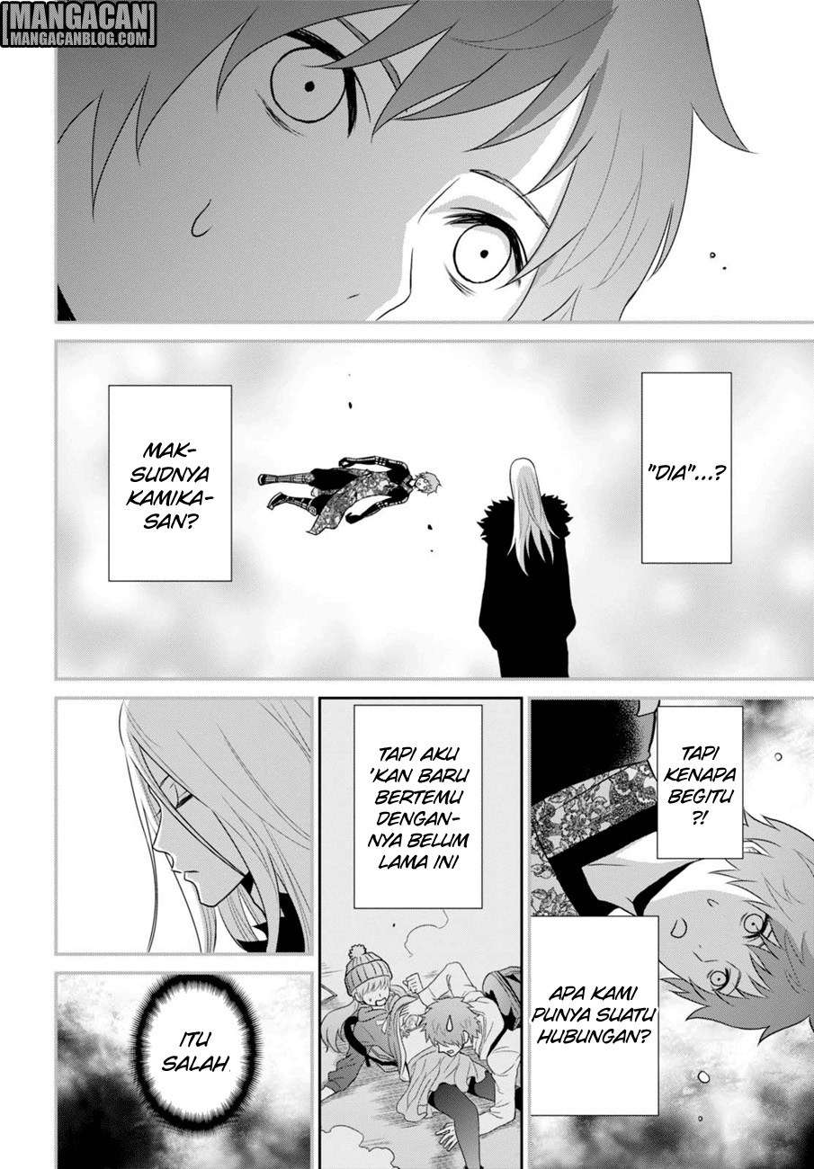 Raise Kamika Chapter 09 Gambar 18