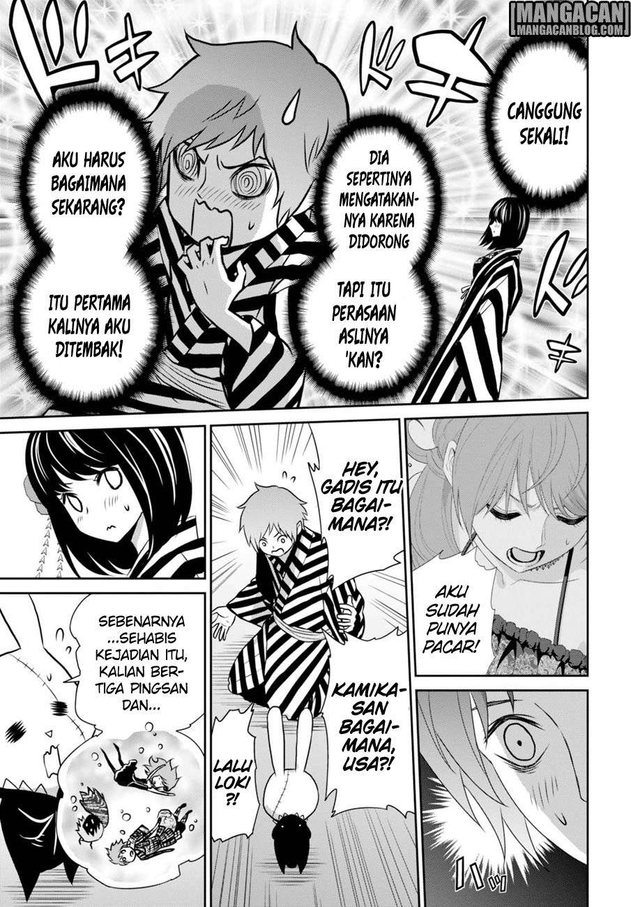 Raise Kamika Chapter 09 Gambar 26