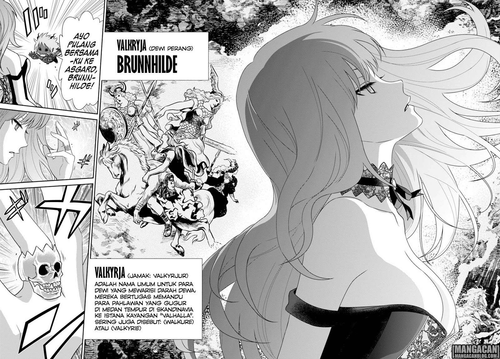 Raise Kamika Chapter 09 Gambar 3