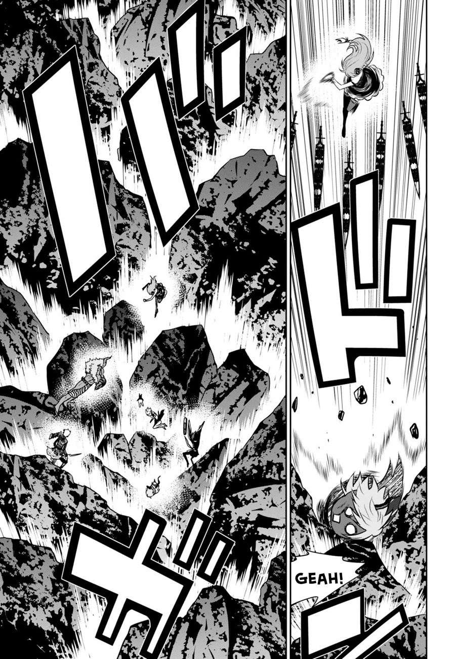 Raise Kamika Chapter 09 Gambar 5