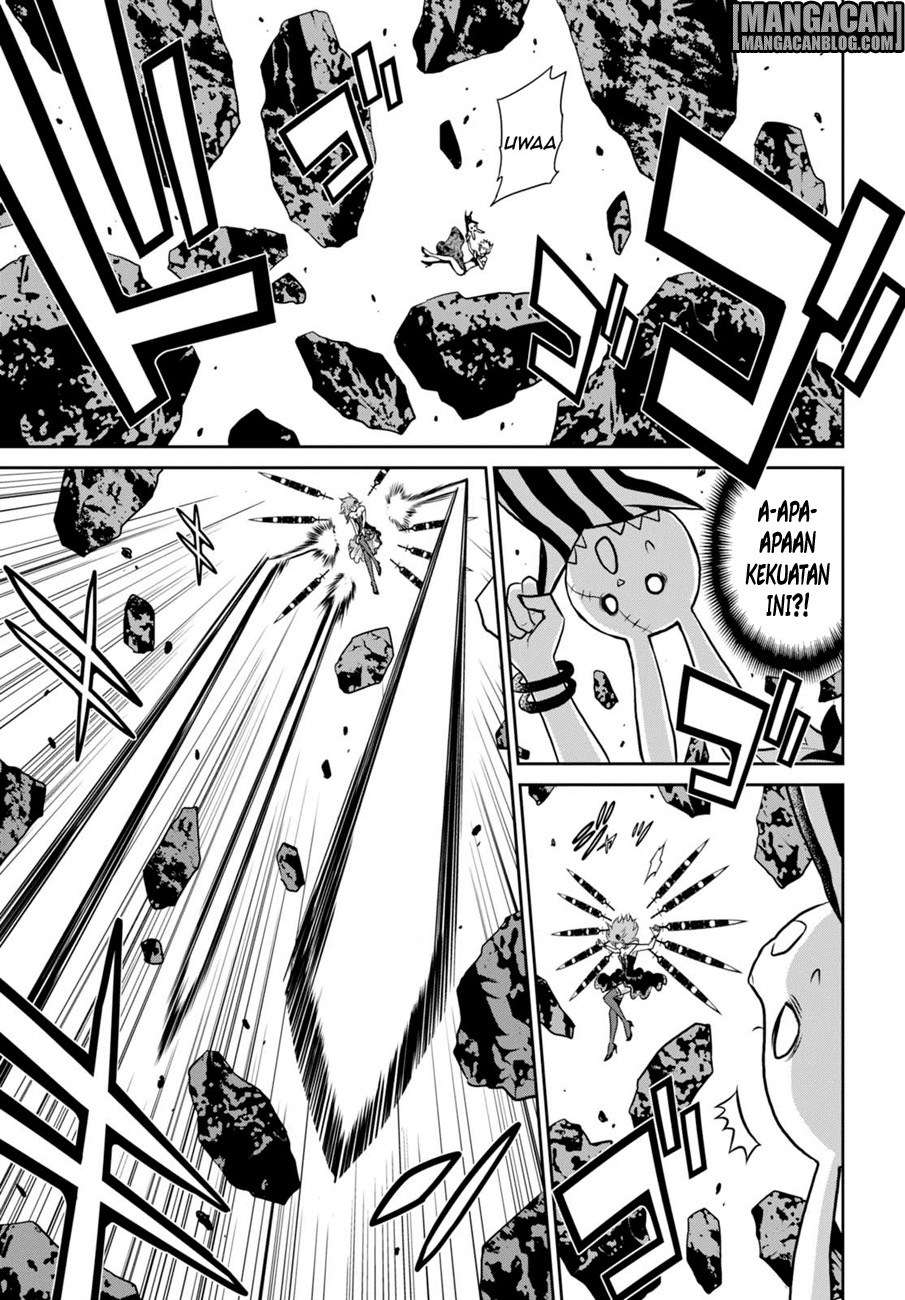 Raise Kamika Chapter 09 Gambar 7