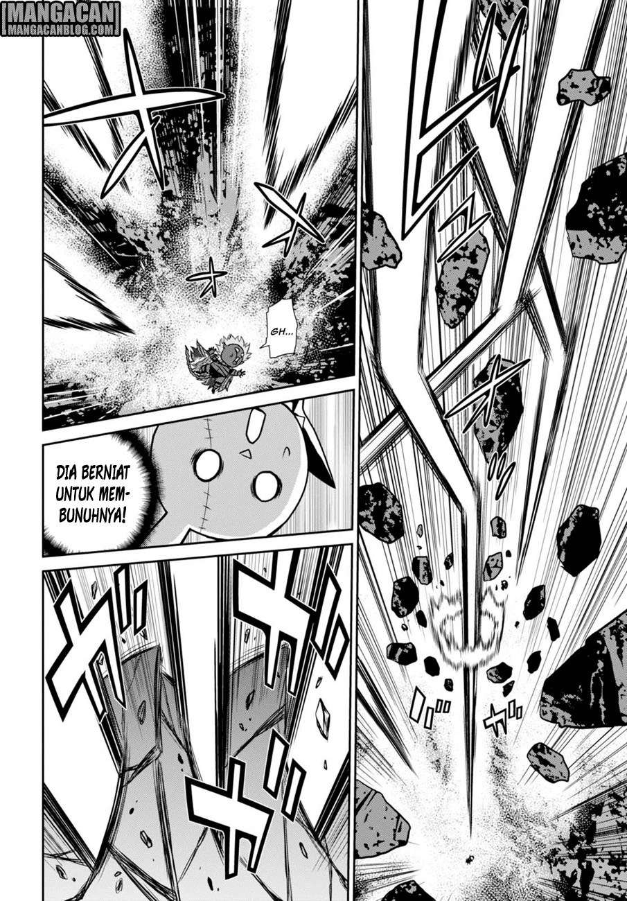 Raise Kamika Chapter 09 Gambar 8