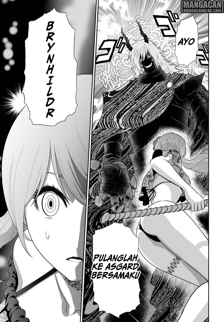 Raise Kamika Chapter 07 Gambar 10