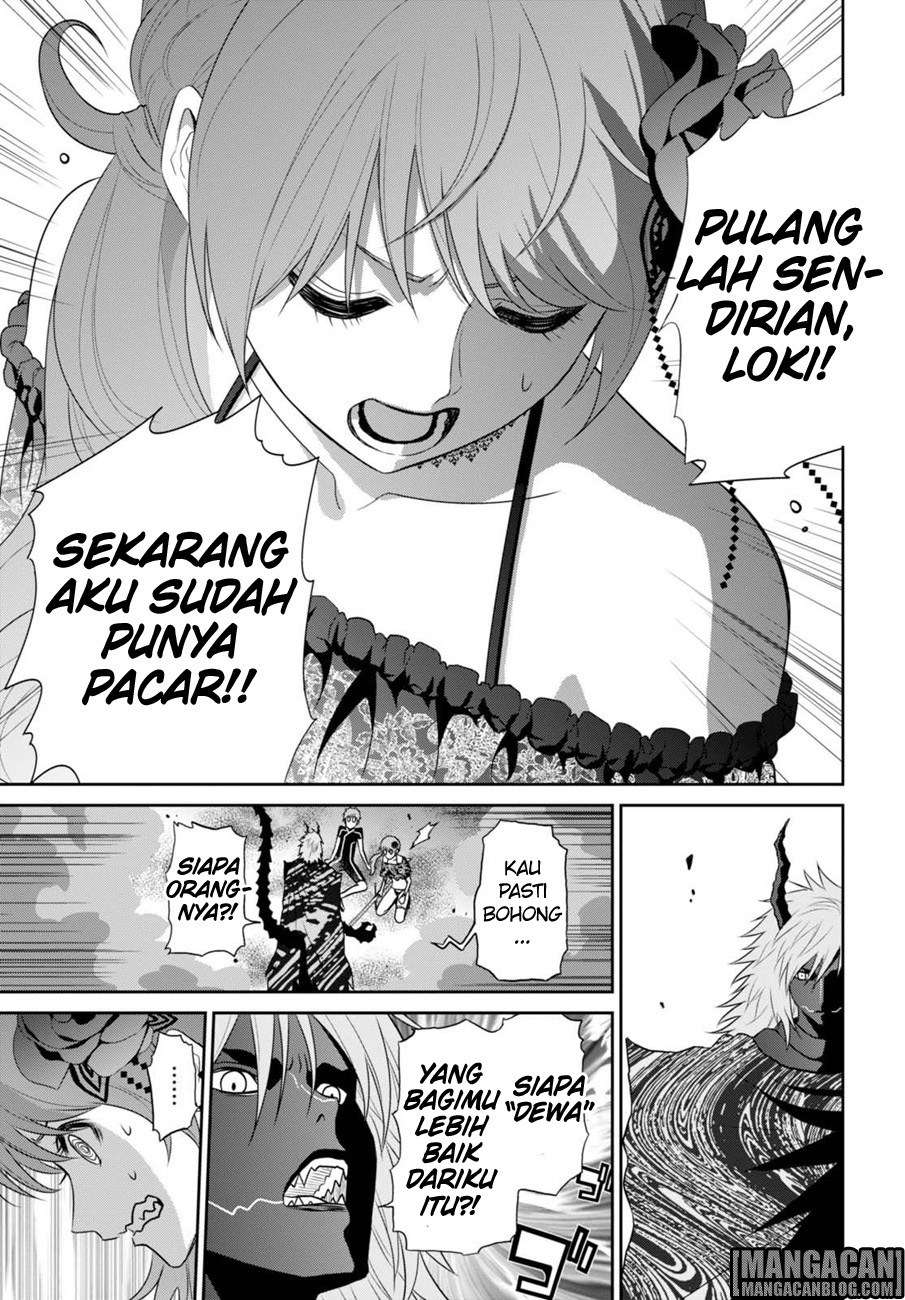 Raise Kamika Chapter 07 Gambar 14