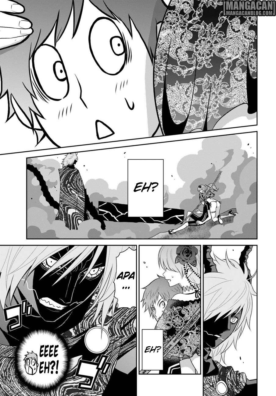 Raise Kamika Chapter 07 Gambar 16