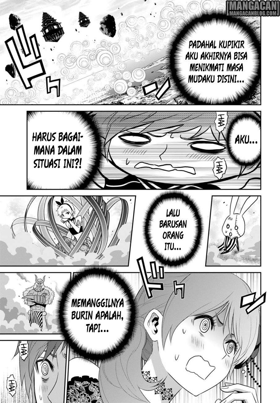 Raise Kamika Chapter 07 Gambar 20