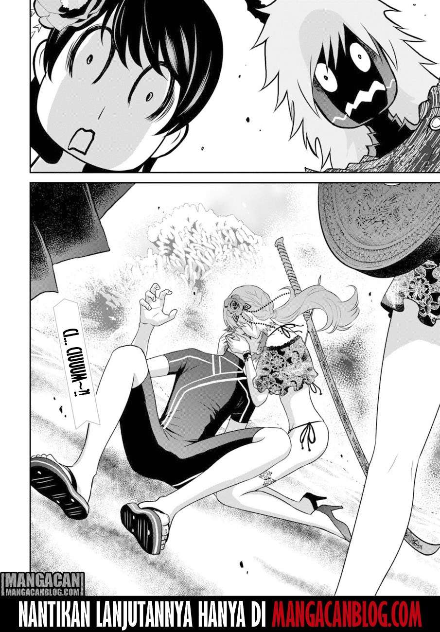 Raise Kamika Chapter 07 Gambar 23