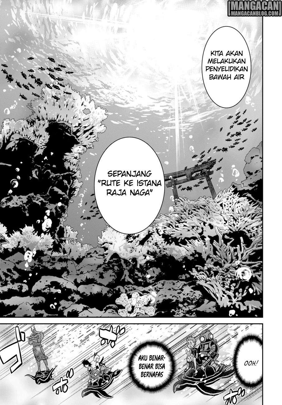 Raise Kamika Chapter 06 Gambar 12
