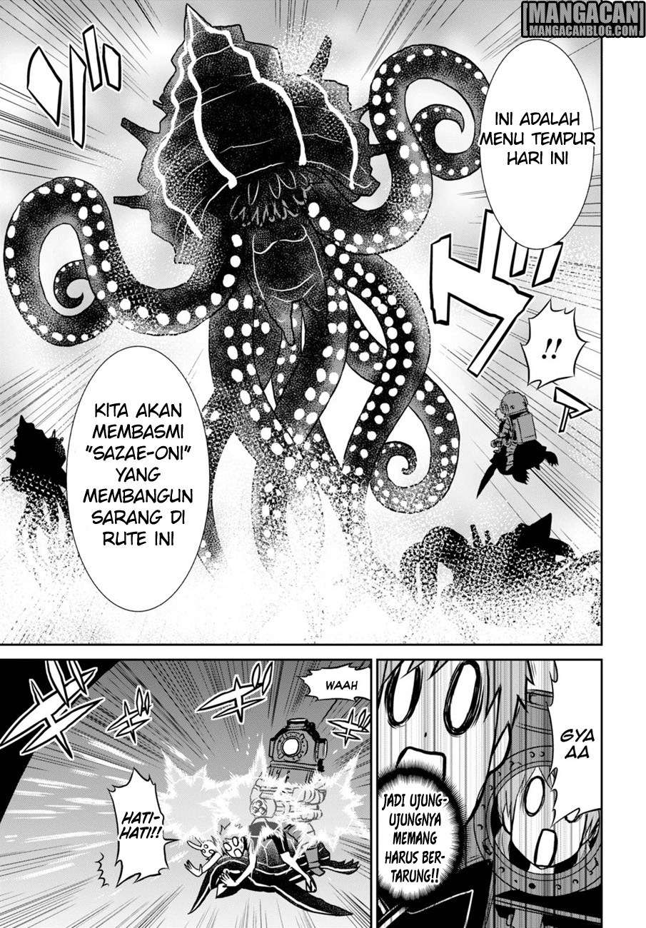 Raise Kamika Chapter 06 Gambar 14