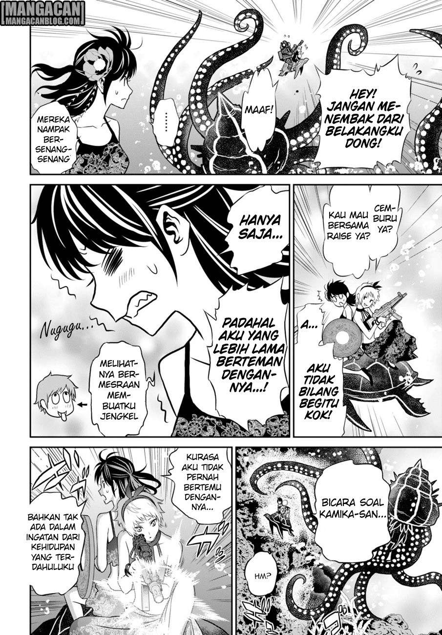 Raise Kamika Chapter 06 Gambar 15