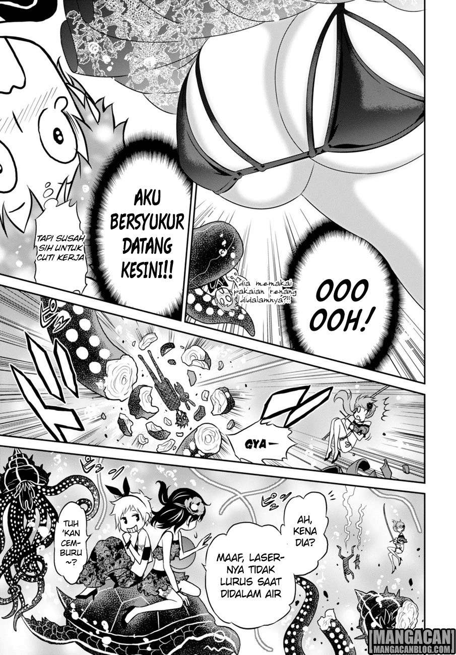 Raise Kamika Chapter 06 Gambar 18