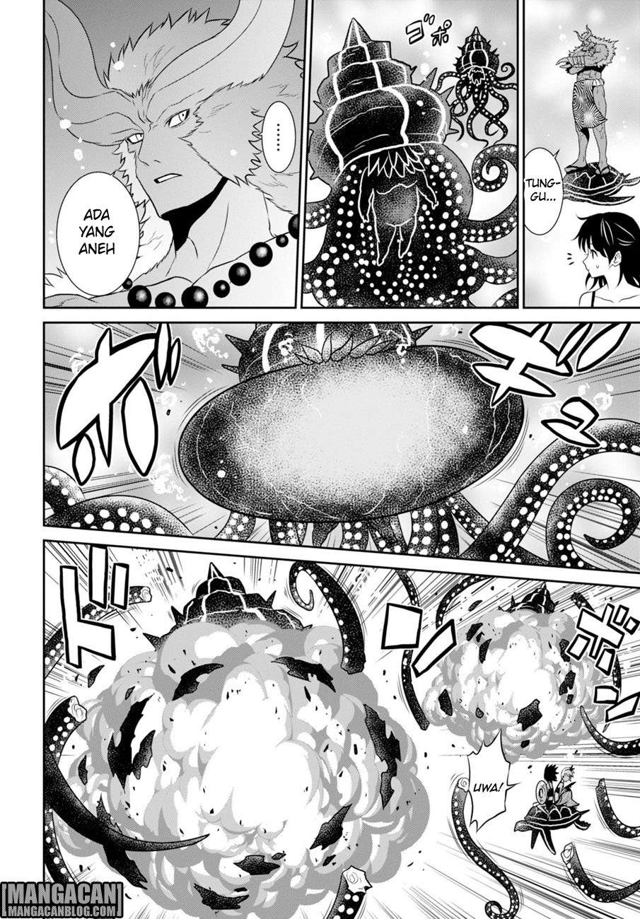 Raise Kamika Chapter 06 Gambar 19