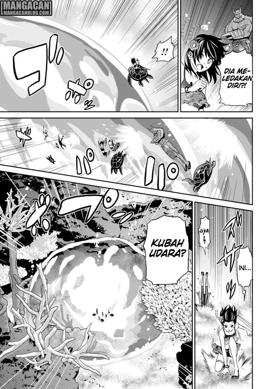 Raise Kamika Chapter 06 Gambar 20