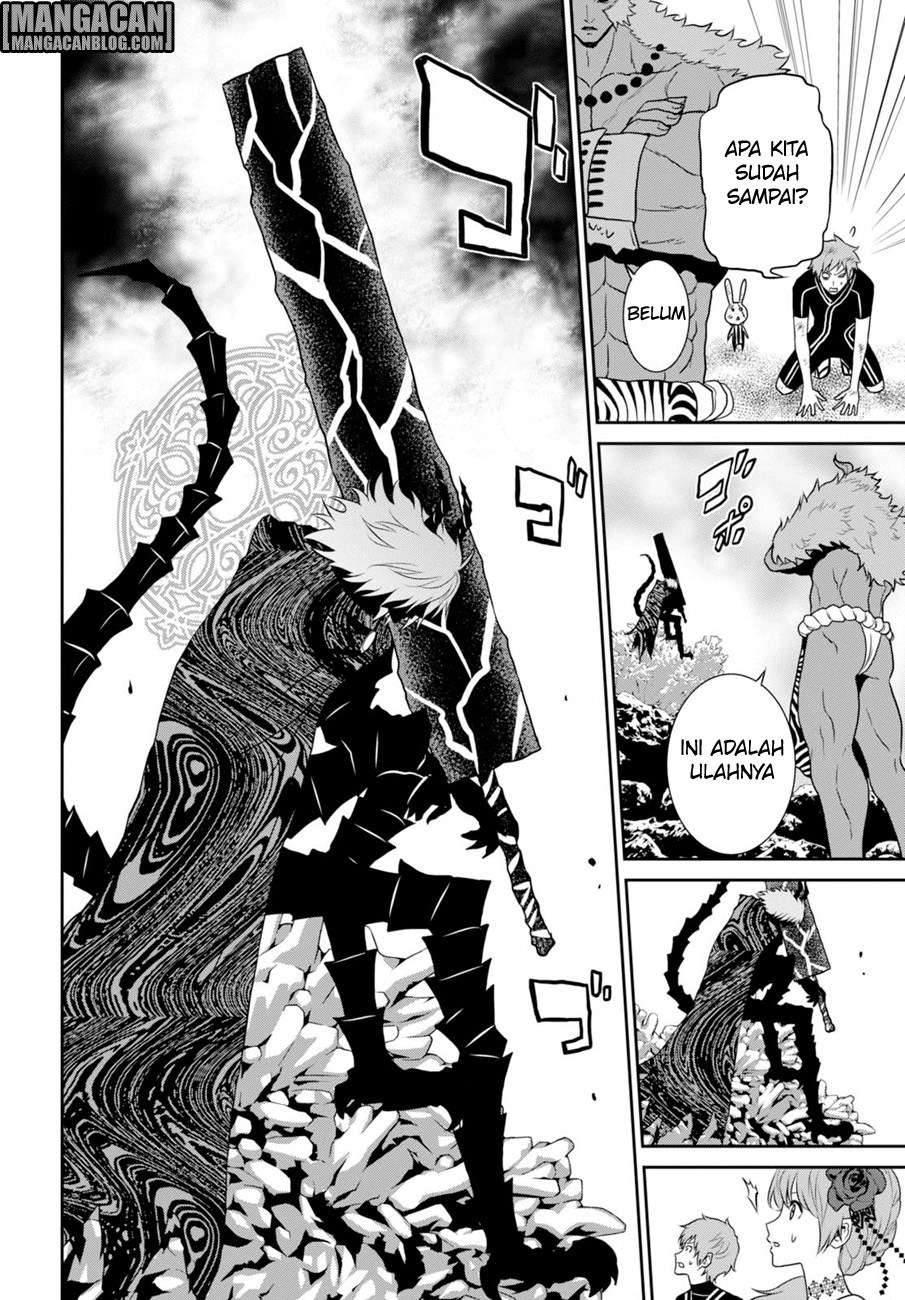 Raise Kamika Chapter 06 Gambar 21