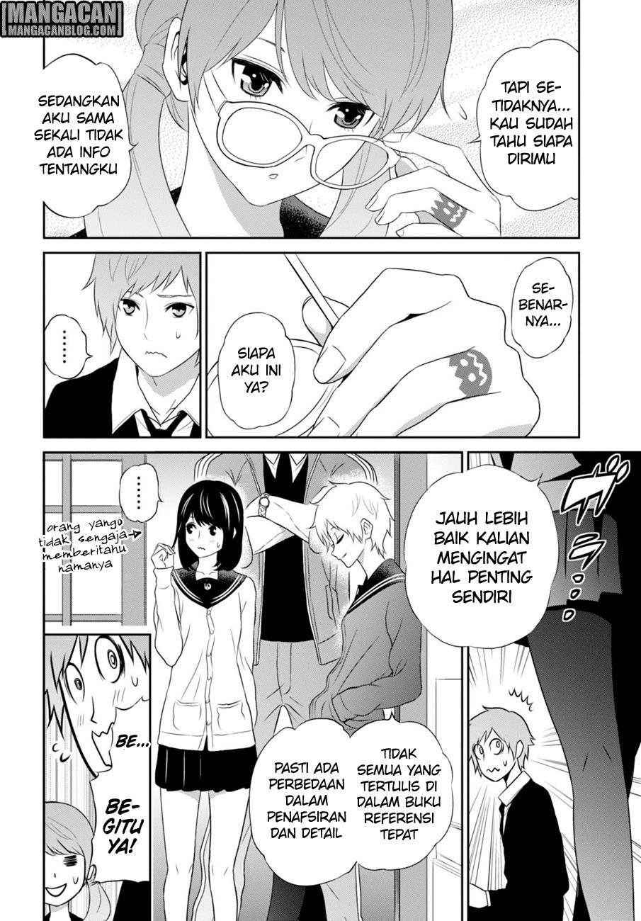 Raise Kamika Chapter 06 Gambar 7