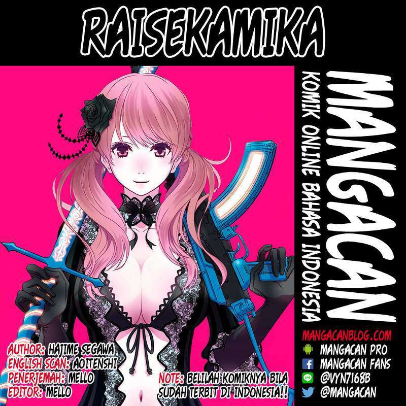 Baca Raise Kamika Chapter 05 Gambar 2