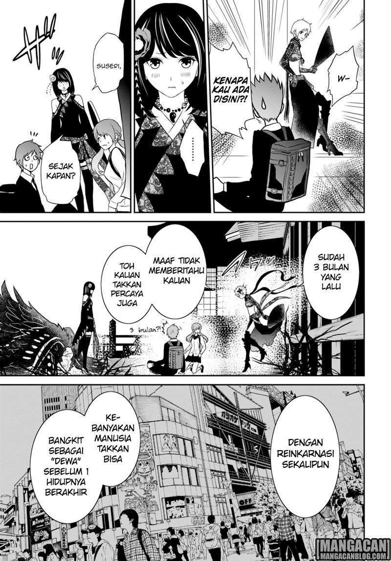 Raise Kamika Chapter 05 Gambar 29