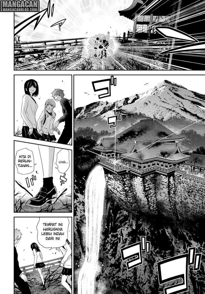 Raise Kamika Chapter 05 Gambar 9