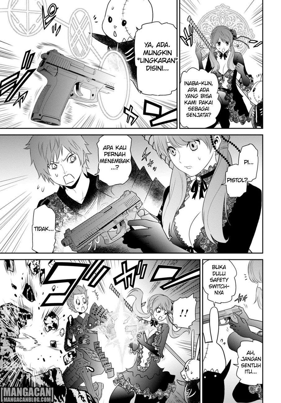 Raise Kamika Chapter 04 Gambar 10