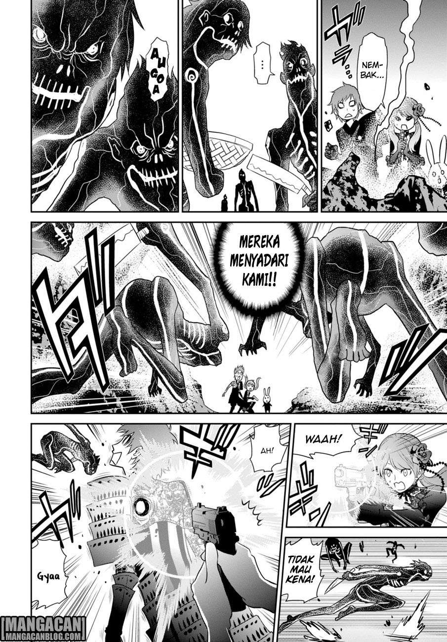 Raise Kamika Chapter 04 Gambar 11